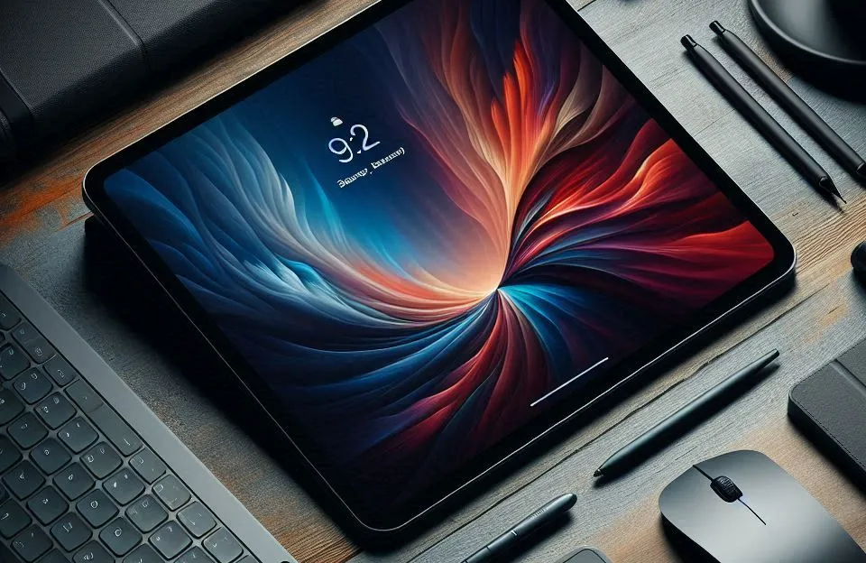 10,1 Polegadas Tablet com Caso, Teclado e Mouse: Desempenho e Versatilidade em um Só Produto