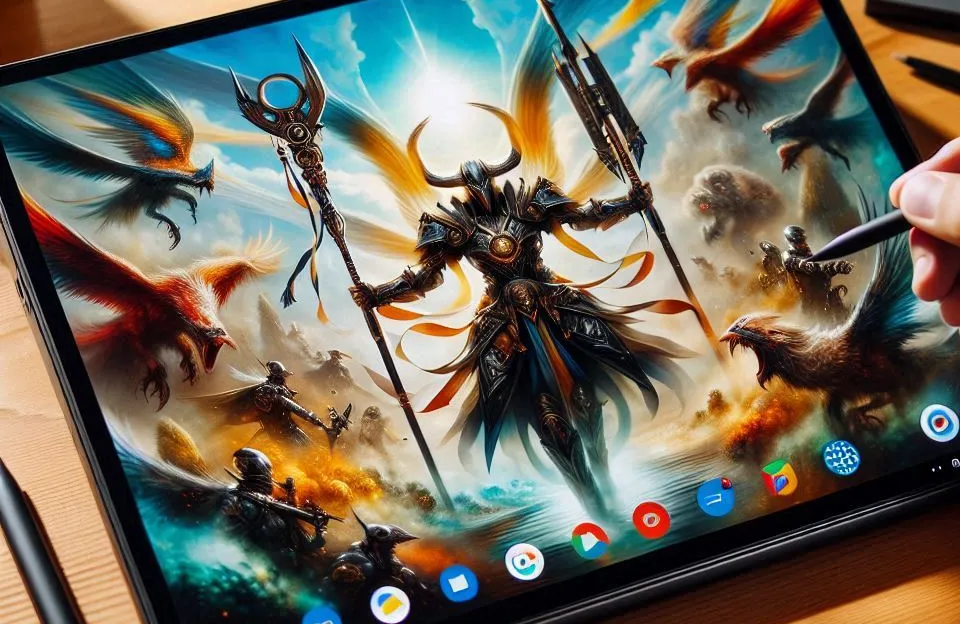 Review: DIVENT-Tablet com tela de 11,6 polegadas, 16 GB de RAM, 512 GB de ROM e câmeras de 24 e 32 MP