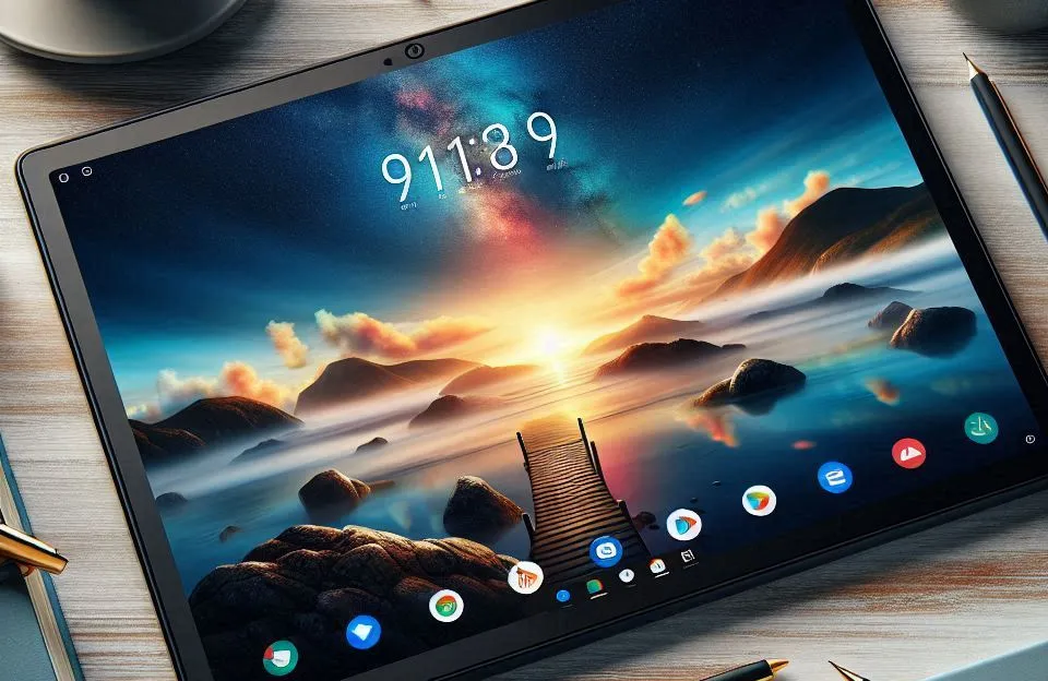 DIVENT-Tablet com Tela de 11,6", 16 GB de RAM, Android 13 - Review Completo