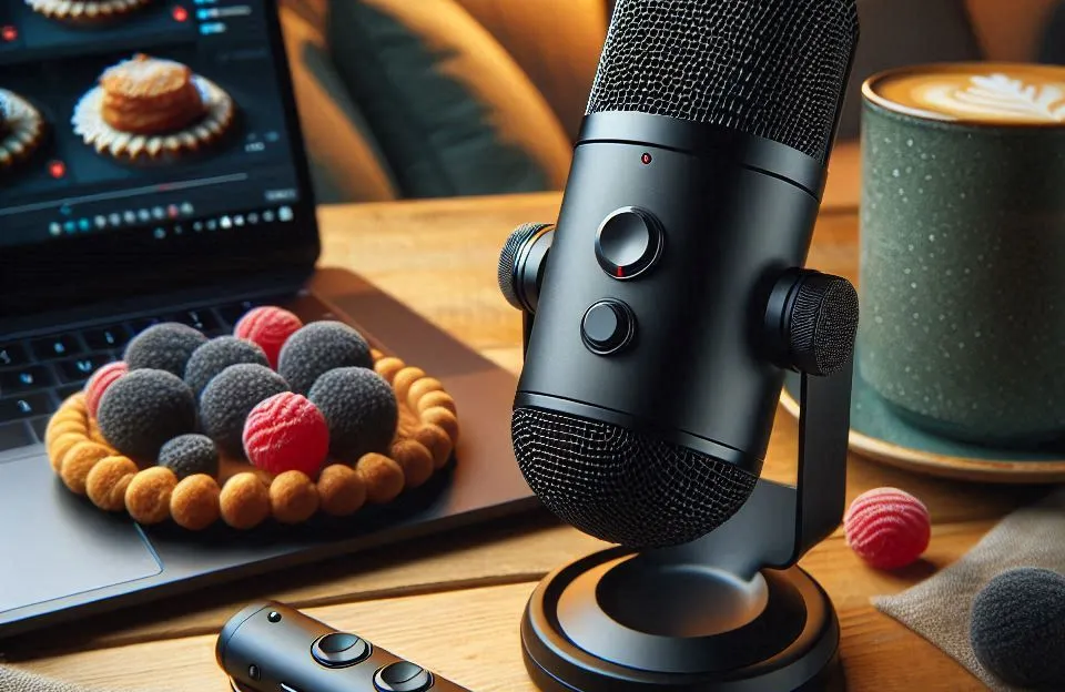 Microfone JBL Quantum Stream Wireless USB-C: Qualidade e Mobilidade