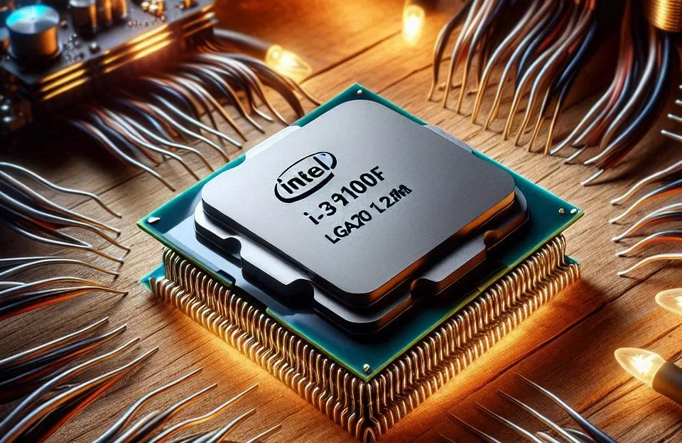 CPU Intel i3-12100F 3.3GHz LGA1700 12MB C/COOLER: Desempenho e Custo-benefício