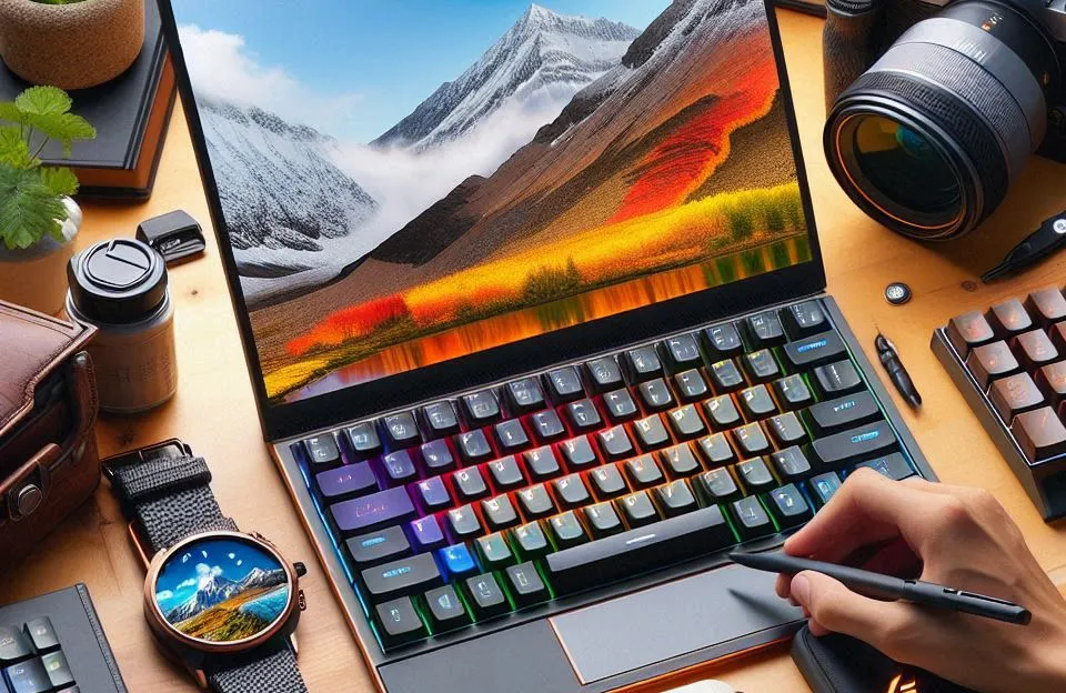 Review do Monitor Portátil 14,1" FHD para Laptop: O Extra Que Você Precisa