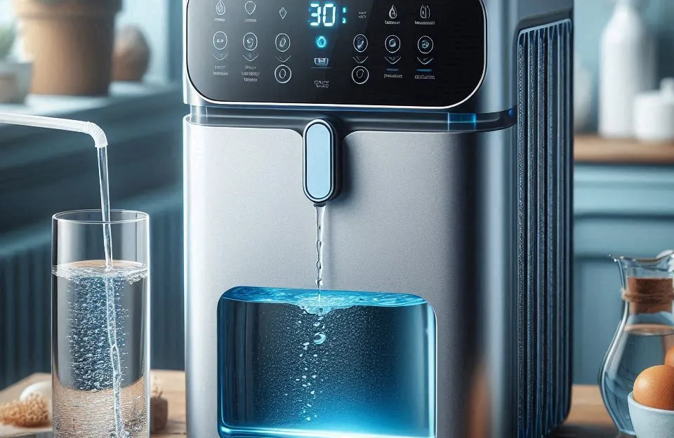 Purificador Electrolux de Água Gelada, Fria e Natural: Compacto e Eficiente