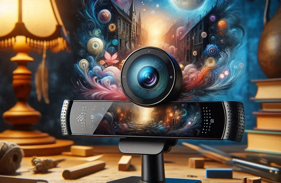Logitech Webcam HD Pro C920S 1080p USB: Qualidade de Imagem Excepcional