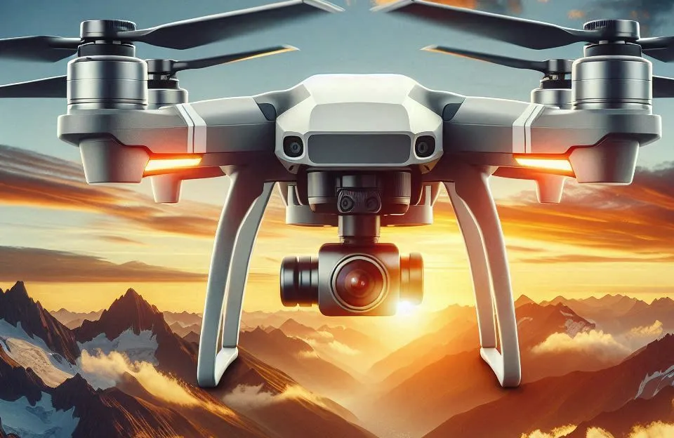Drone L900 Pro: Câmera 4K, GPS, 5G e Evitação de Obstáculos