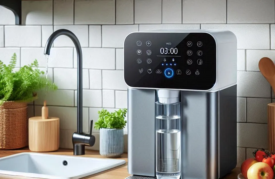 Purificador de Água Electrolux Compacto Pure 4x: Praticidade e Tecnologia na Sua Cozinha