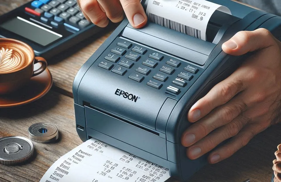 Impressora de Recibos Epson TM-T20X Serial-USB: Desempenho e Confiabilidade para o Seu Negócio