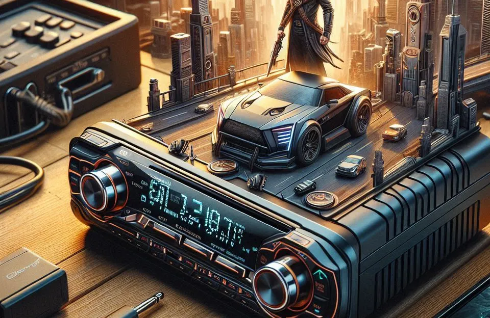 Pioneer SPH-C10BT com Bluetooth e USB para carro