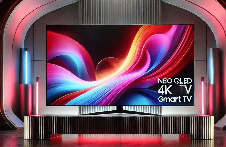 Lista de 5 Melhores: smart TV Samsung NEO QLED 4k gaming 50 polegadas 50qn90c
