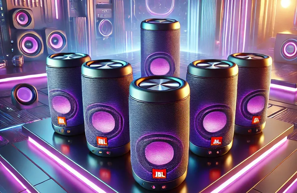 Top Cinco Modelos de JBL clip 5 roxa
