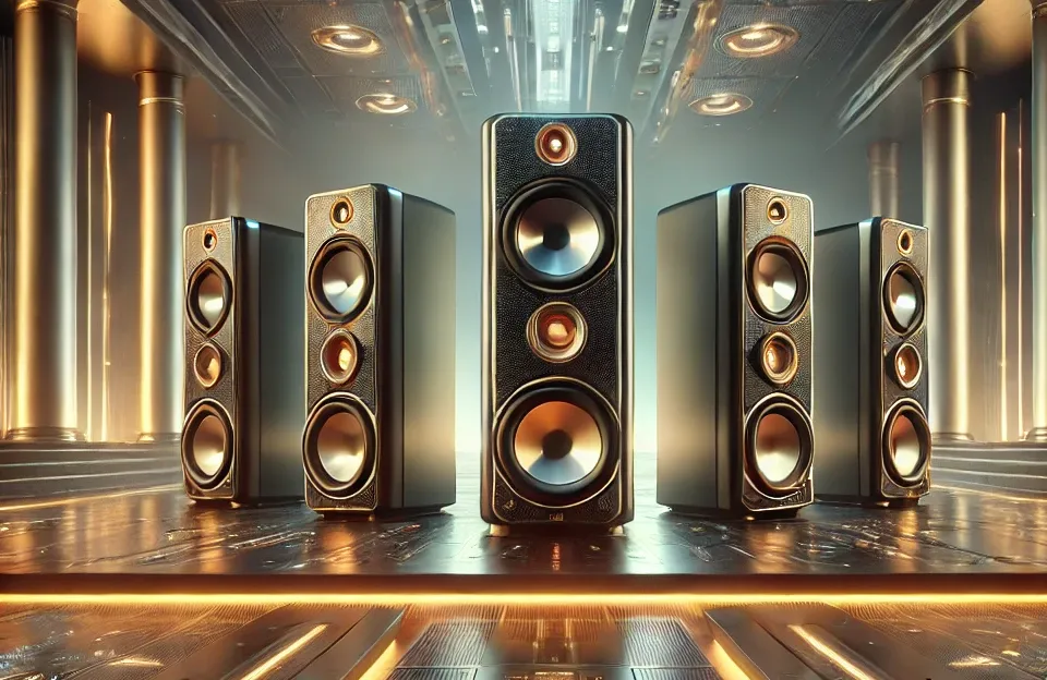 Principais Cinco subwoofer JBL bar 5.1