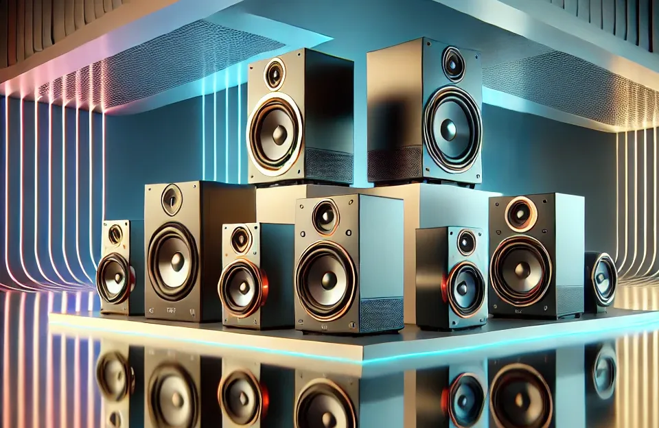 Os 5 Principais Modelos de Caixa de som Mondial 120w