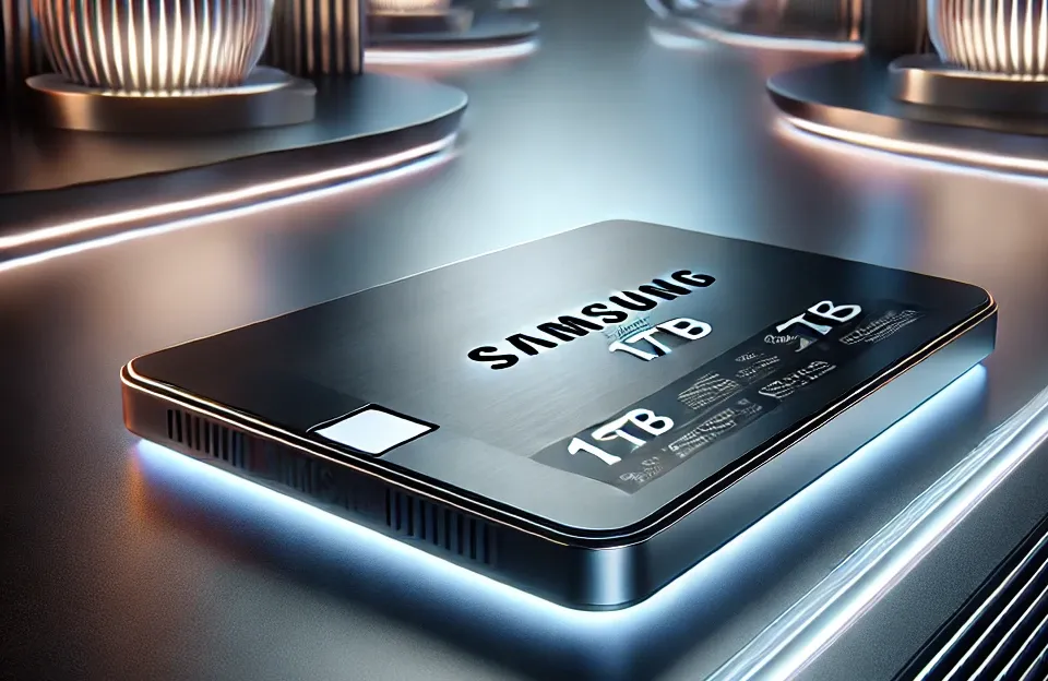 Top 5 Samsung 1tb SSD drive