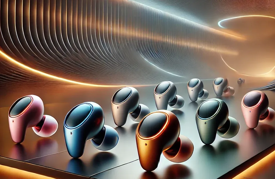 Top 5 Opções de Samsung Galaxy buds3 fone de ouvido sem fio