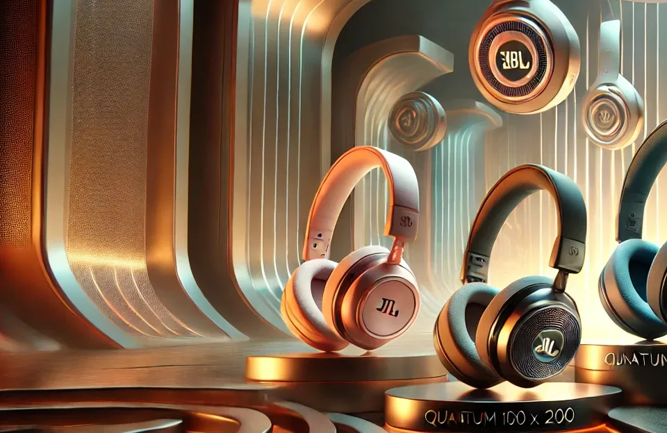 5 Melhores Modelos de JBL quantum 100 x 200