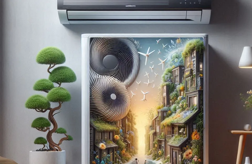 Ar-condicionado Split Inverter 18000 Btus Samsung WindFree