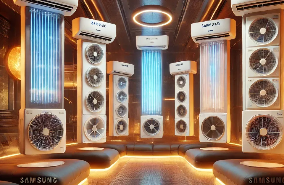 Melhores 5 ar condicionado split 18000 btus inverter Samsung