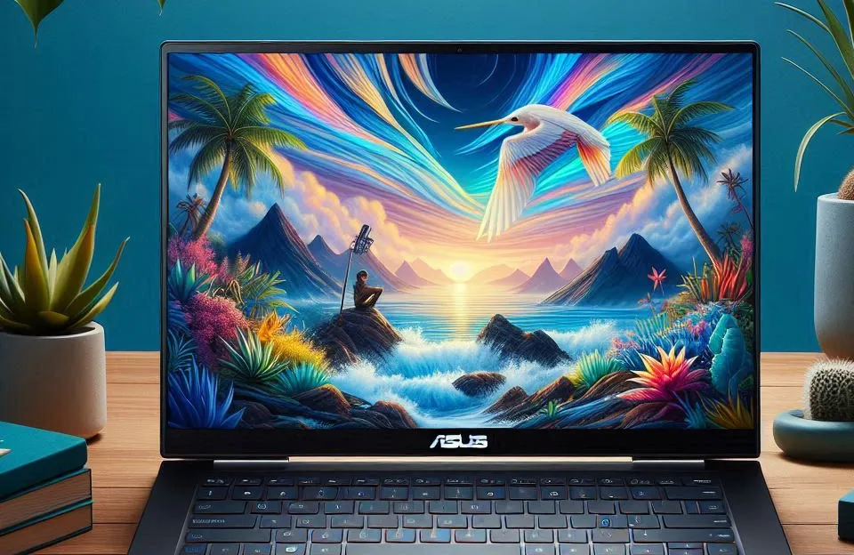 Notebook ASUS Vivobook 16 X1605VA Intel Core i7 16GB 1TB SSD