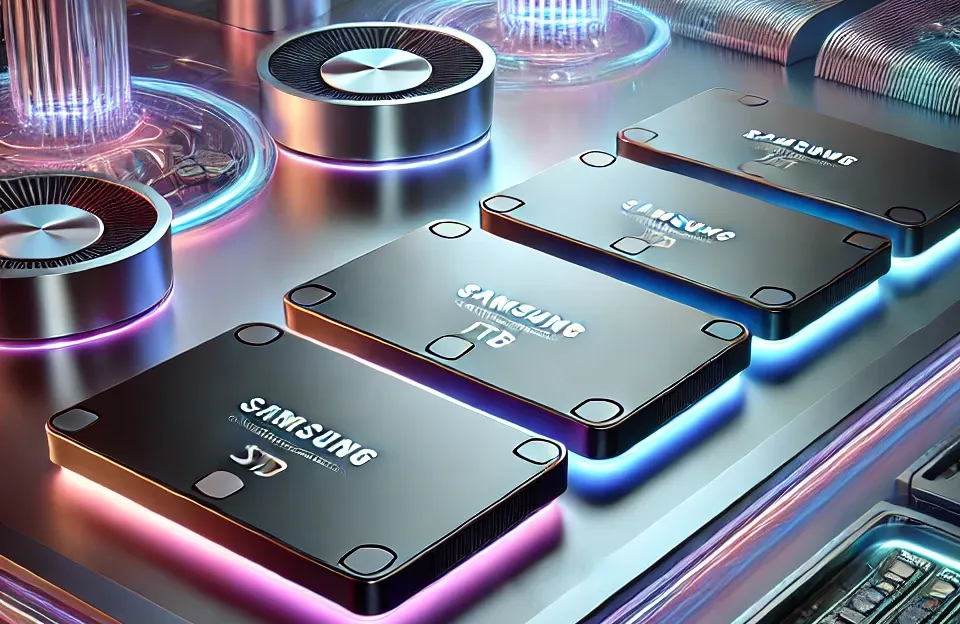 As 5 Melhores Opções de 1t SSD Samsung