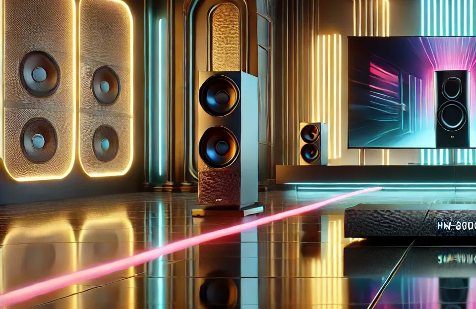 Melhores 5 Soundbar HW-Q800C