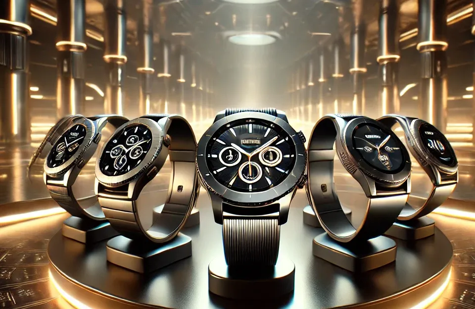 Principais 5 relogio Samsung watch