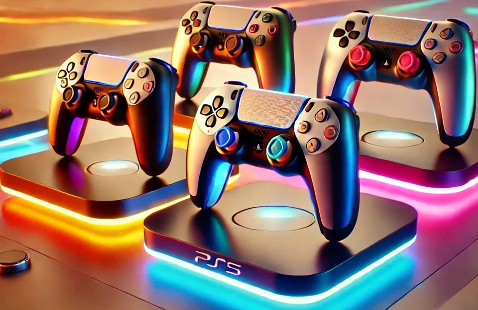 As 5 Melhores Opções de controle PS5 30 anos