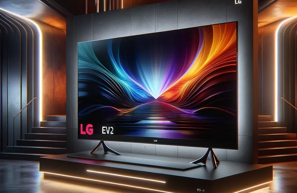 Top Cinco TV LG OLED EVO c2 55