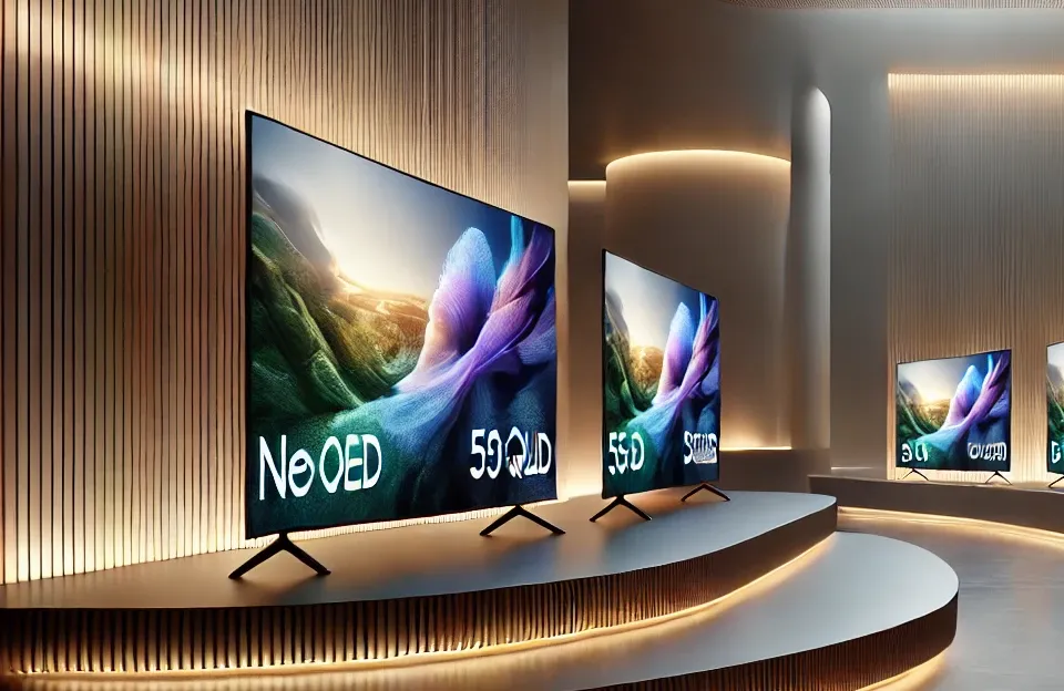 Top Cinco Modelos de Samsung NEO QLED 55 qn90d