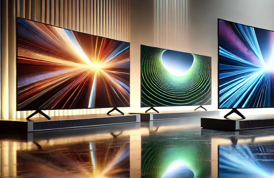 5 Melhores Modelos de TV OLED LG EVO g3