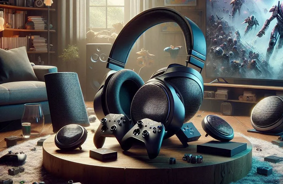 JBL Quantum 360X Wireless para Xbox: Imersão e Qualidade