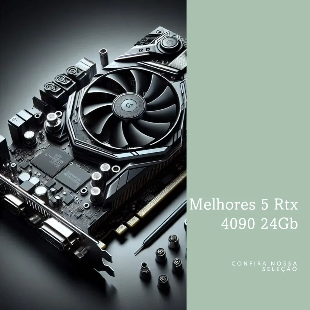Melhores 5 Rtx 4090 24Gb