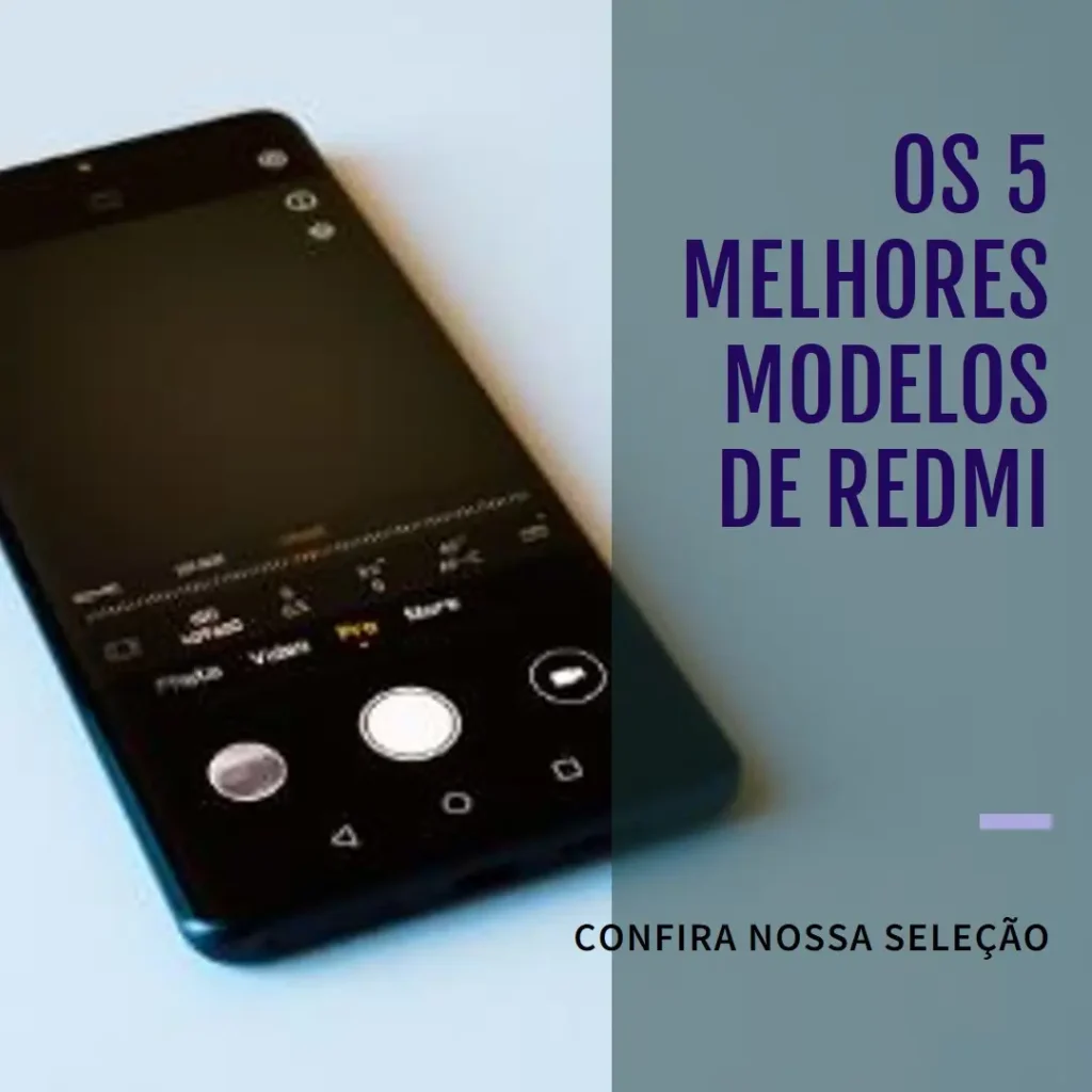 Os 5 Melhores Modelos de Redmi note 14 titanium