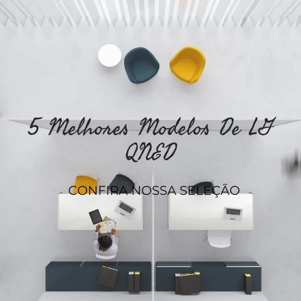 5 Melhores Modelos de LG QNED mini led TV