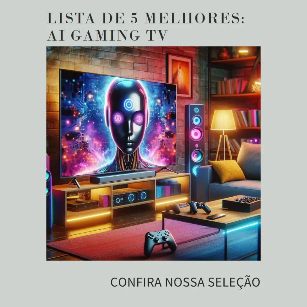 Lista de 5 Melhores: AI Gaming TV 55 Neo QLED 4K