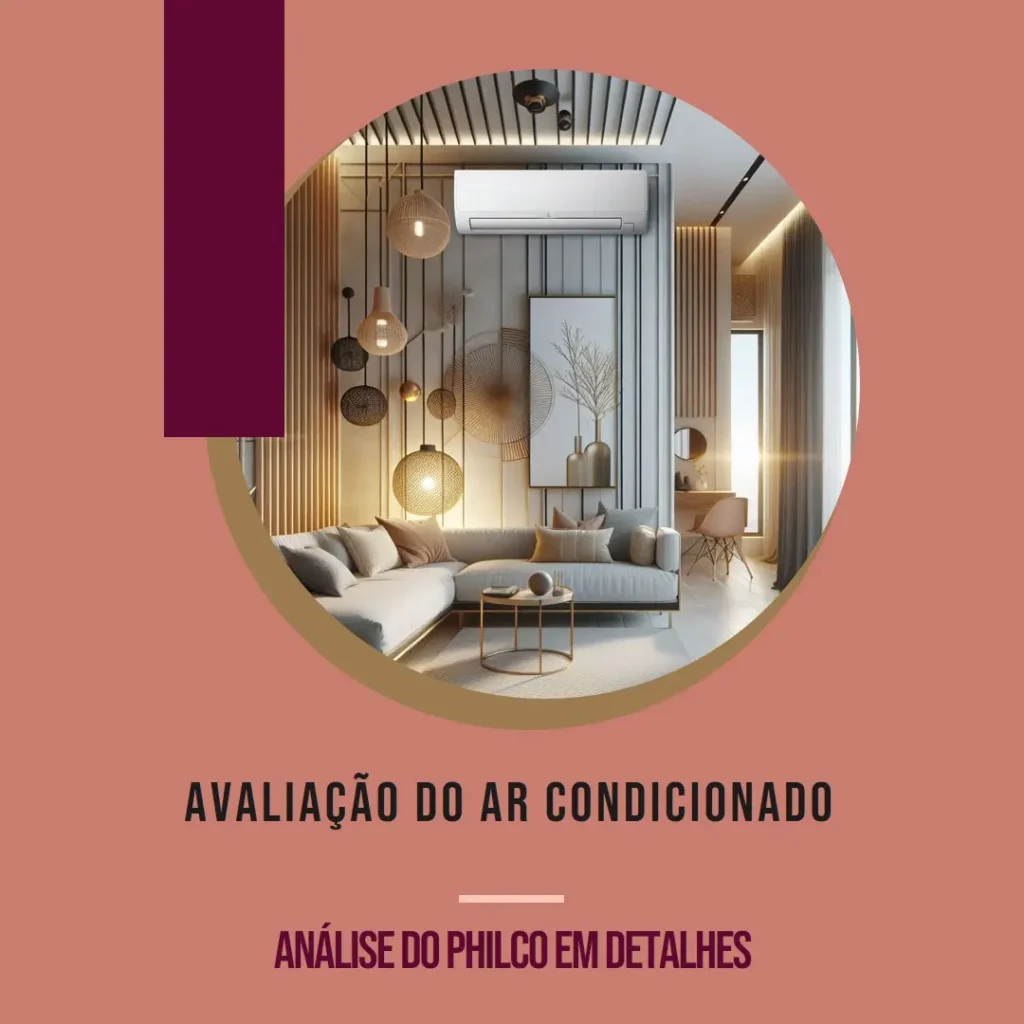 Ar Condicionado Split Inverter Philco 9000 BTUs Quente e Frio