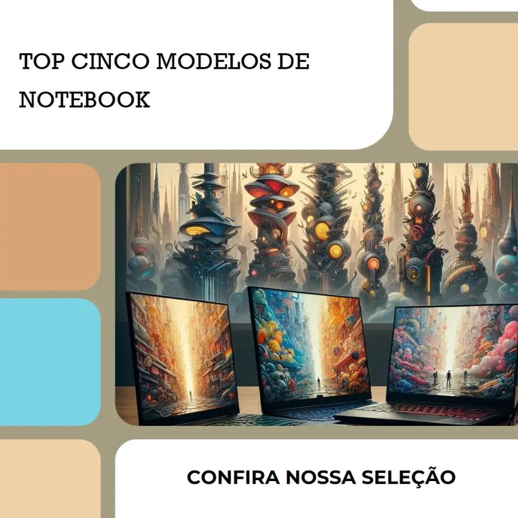 Top Cinco Modelos de notebook lenovo i7 ideapad