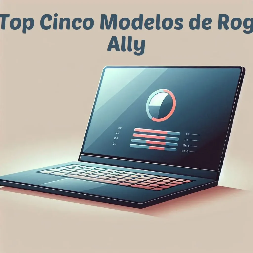 Top Cinco Modelos de Rog ally z1 extreme