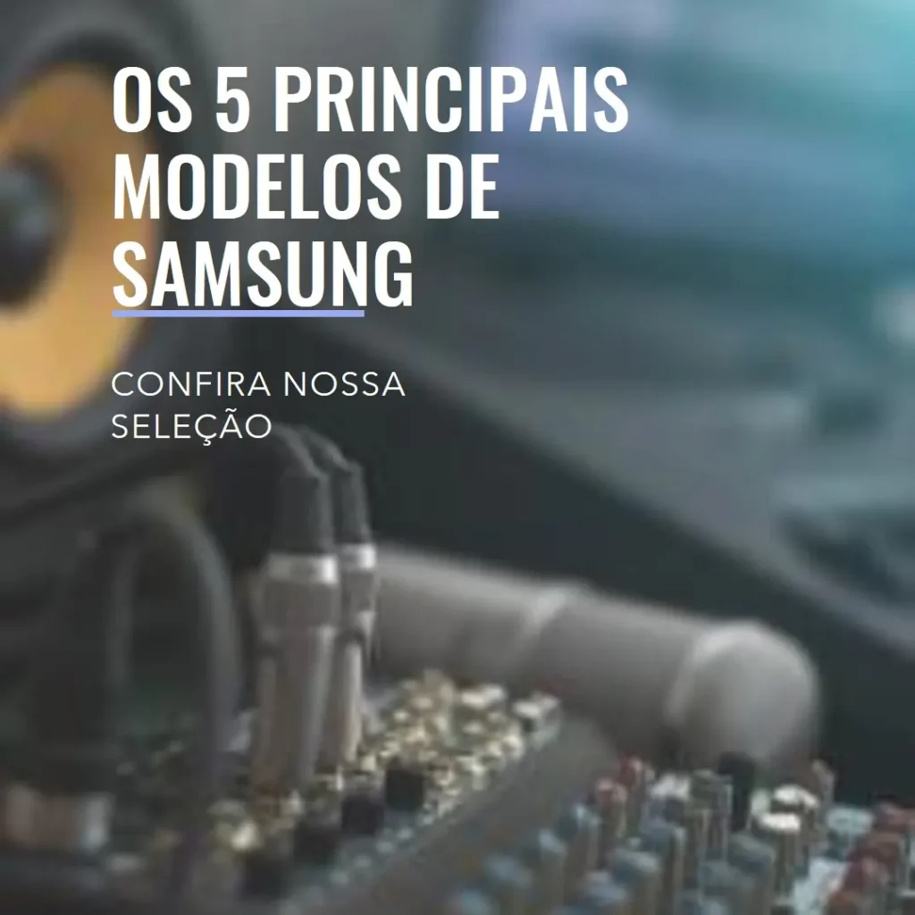 Os 5 Principais Modelos de Samsung hw-q600b soundbar