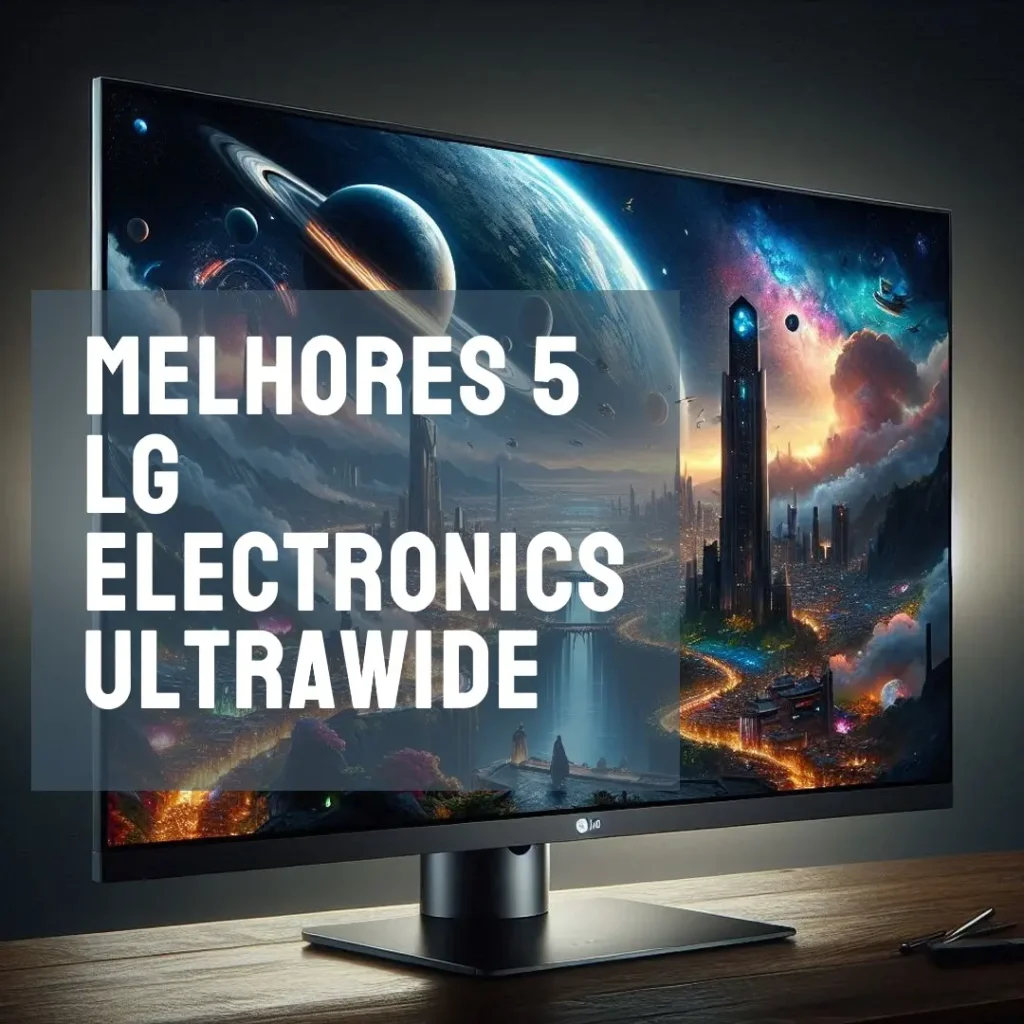Melhores 5 LG electronics ultrawide