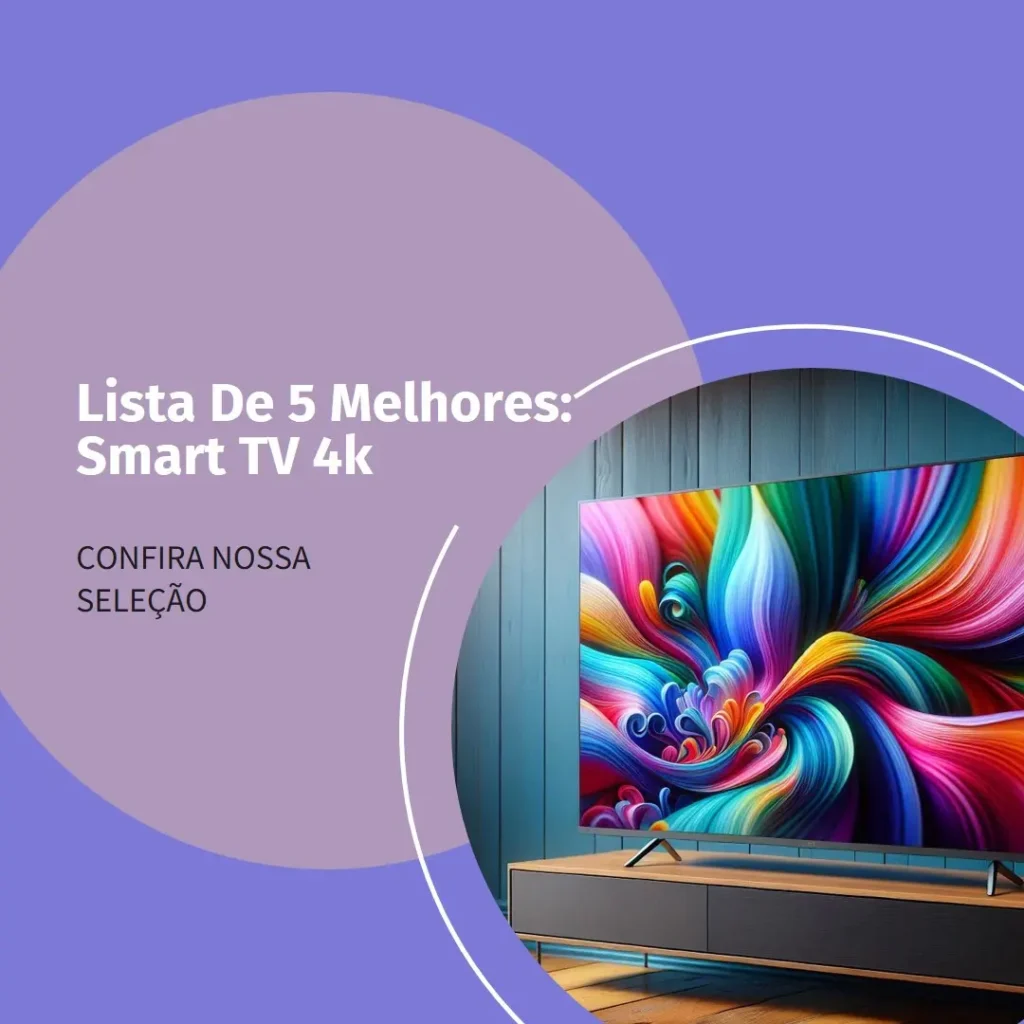 Lista de 5 Melhores: smart TV 4k 55 LG QNED 55QNED85tsa