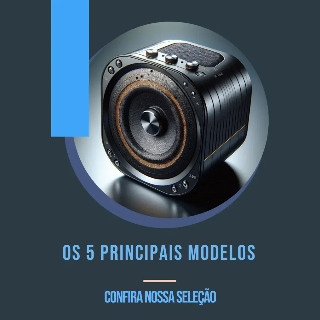 Os 5 Principais Modelos de Caixa de som mp3 Mondial 1500w