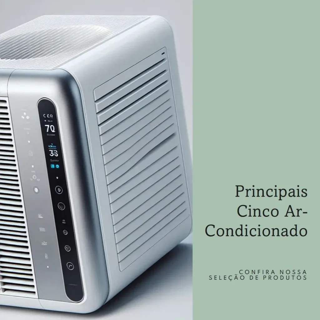Principais Cinco ar-condicionado split inverter Samsung windfree connect sem vento 12.000 btus