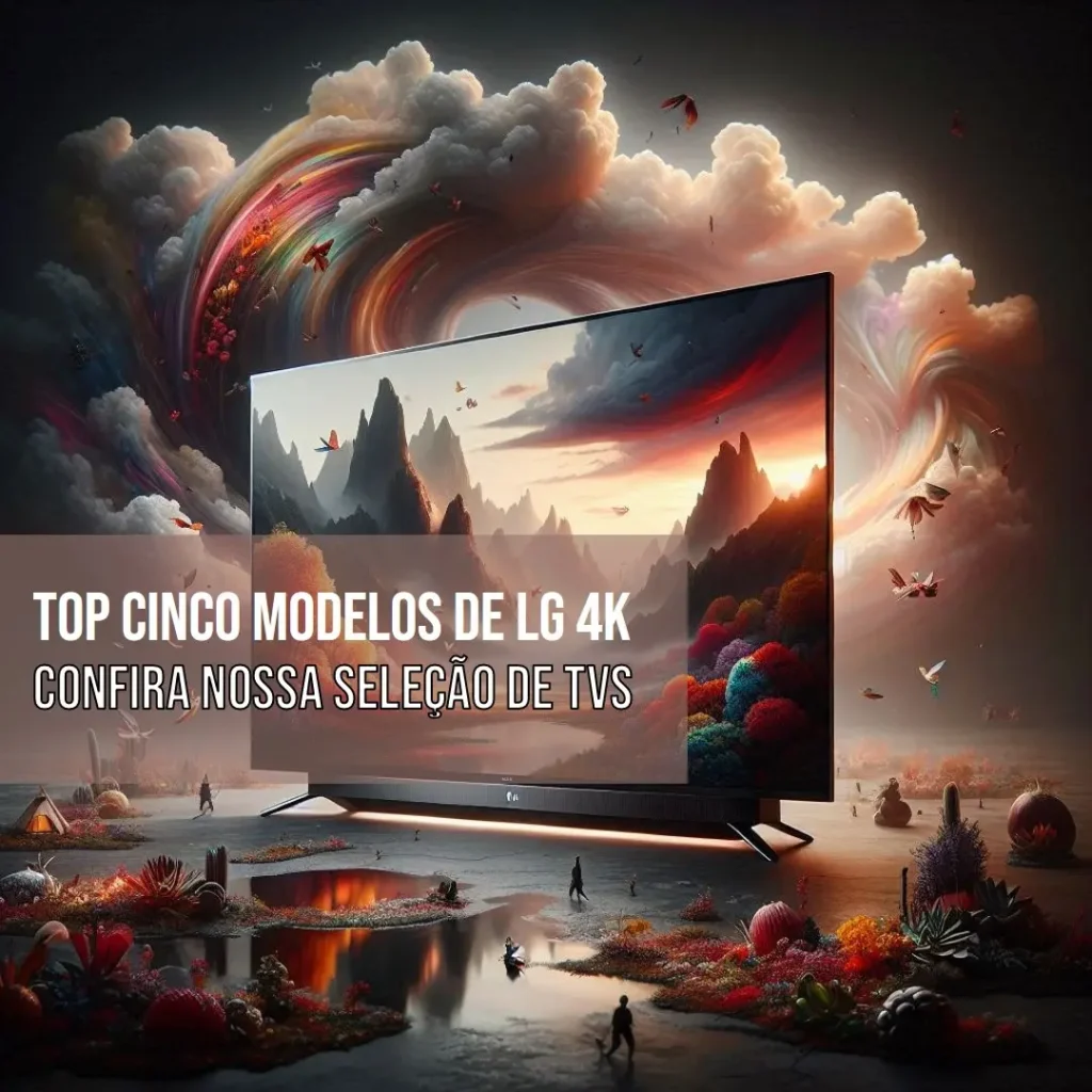 Top Cinco Modelos de LG 4k QNED miniled smart TV