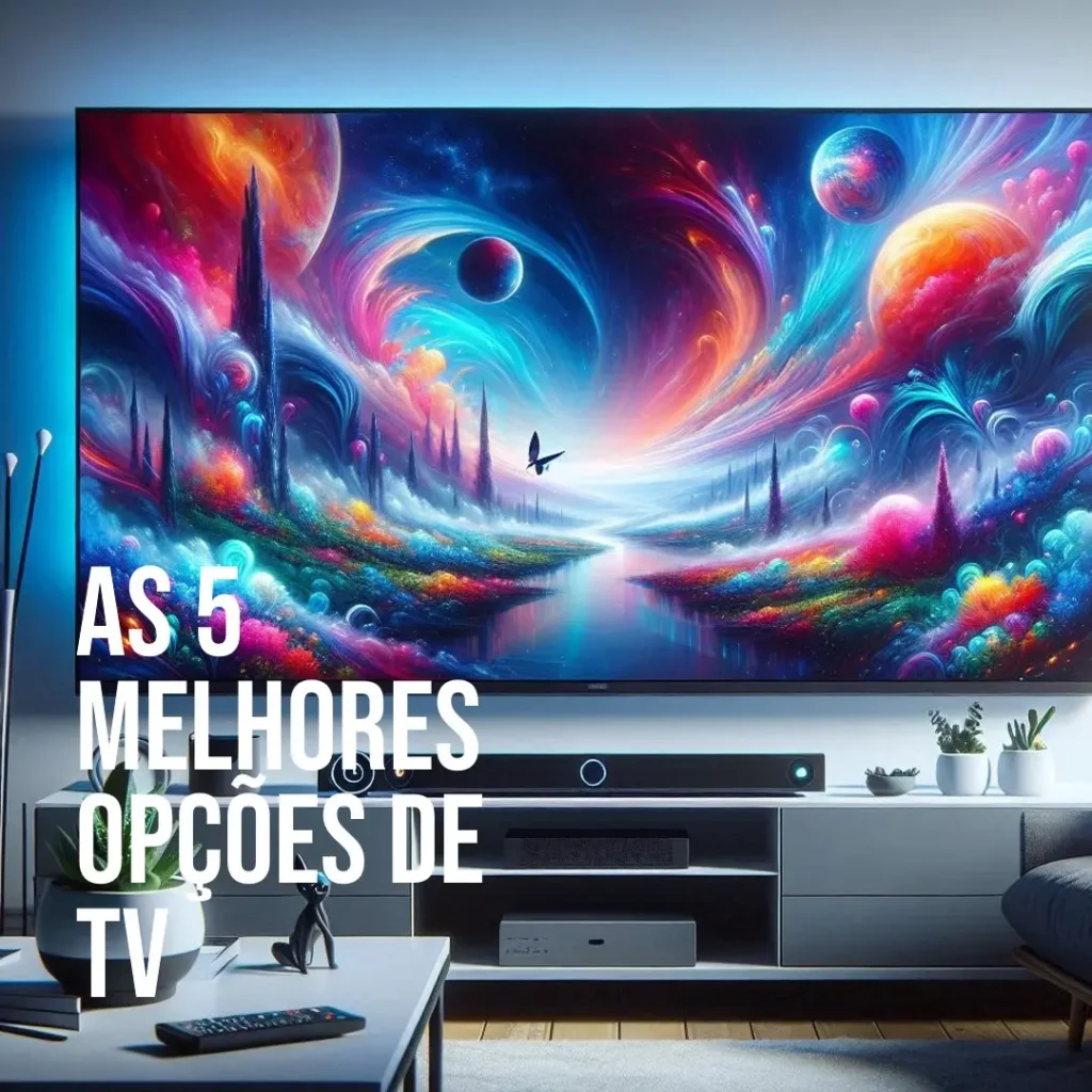As 5 Melhores Opções de Samsung big TV
