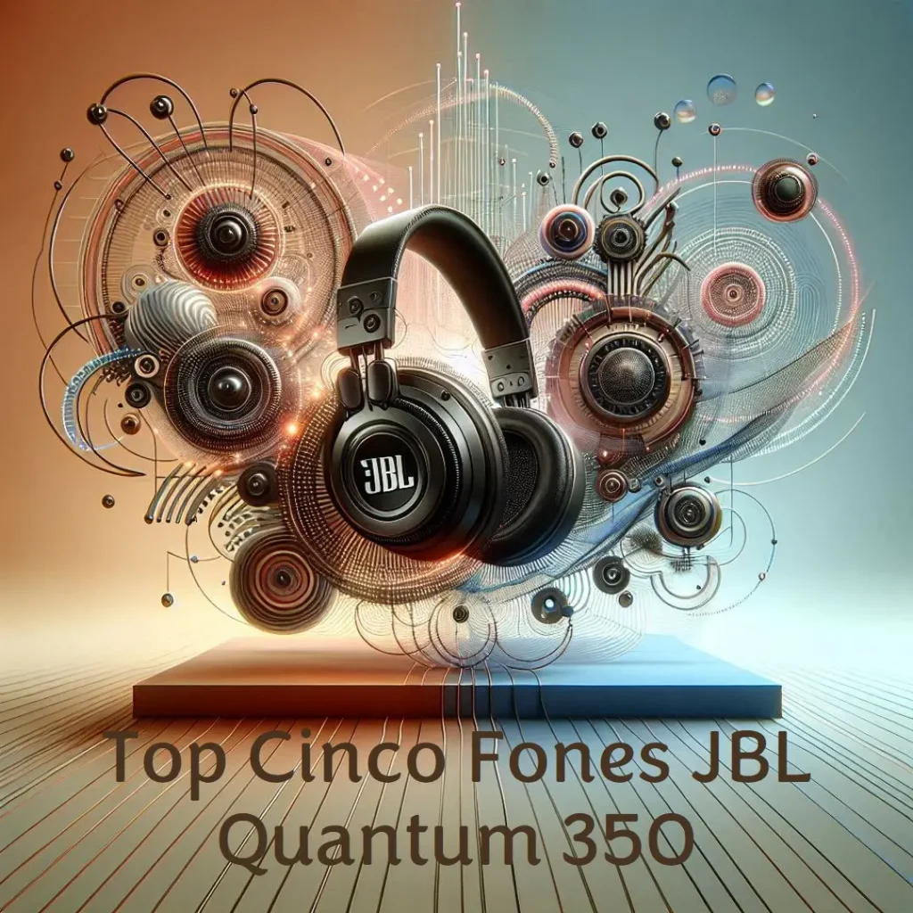 Top Cinco Modelos de fone de ouvido JBL quantum 350 wireless