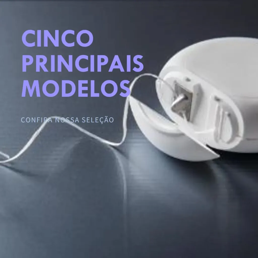 Cinco Principais Modelos de fone de ouviso sem fio