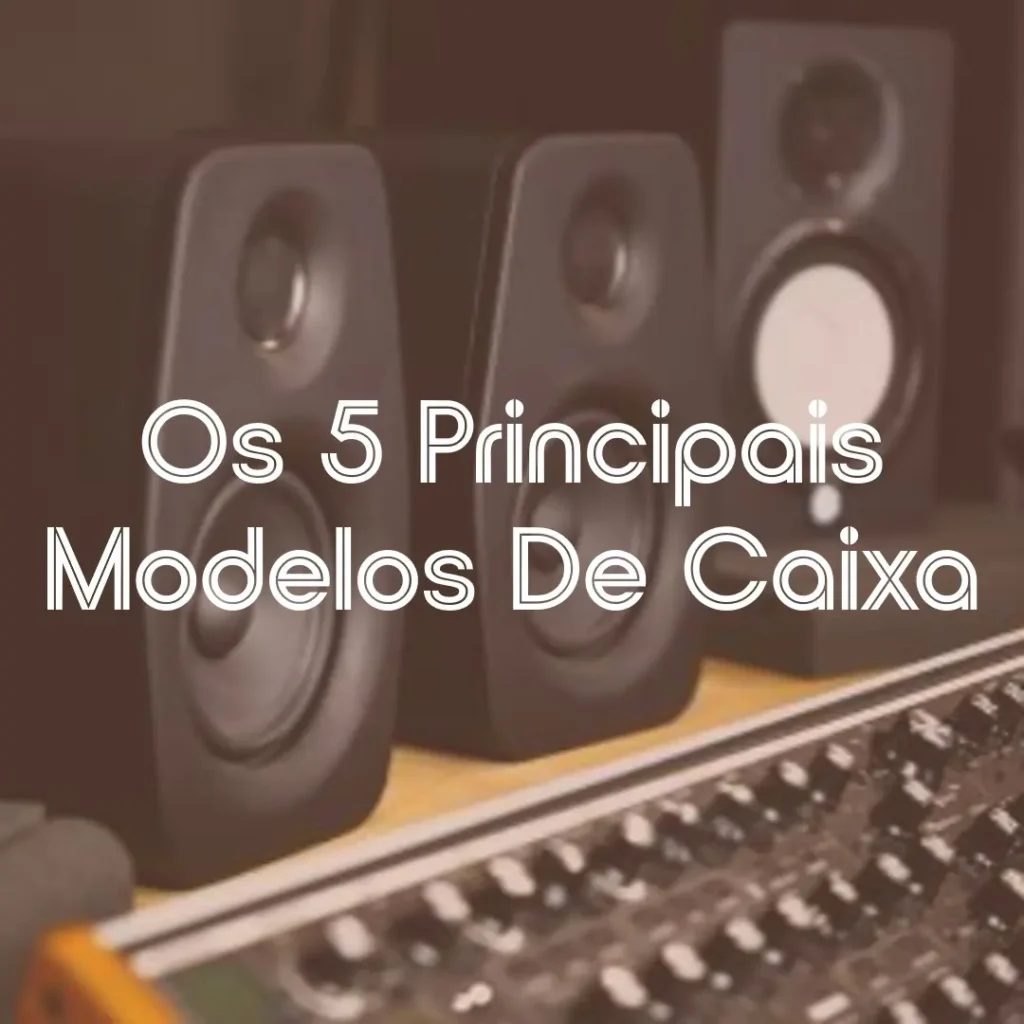 Os 5 Principais Modelos de Caixa de som Mondial cm 250