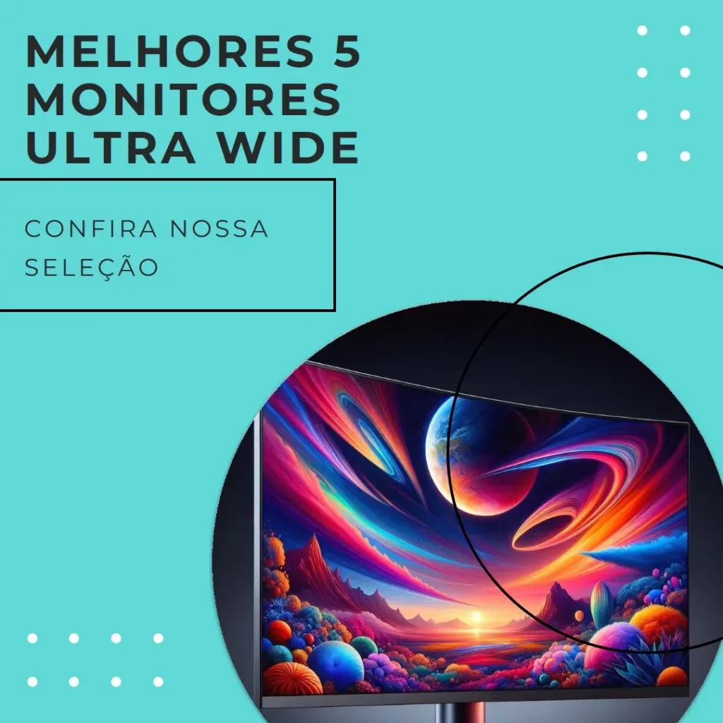 Melhores 5 monitor ultra wide ips