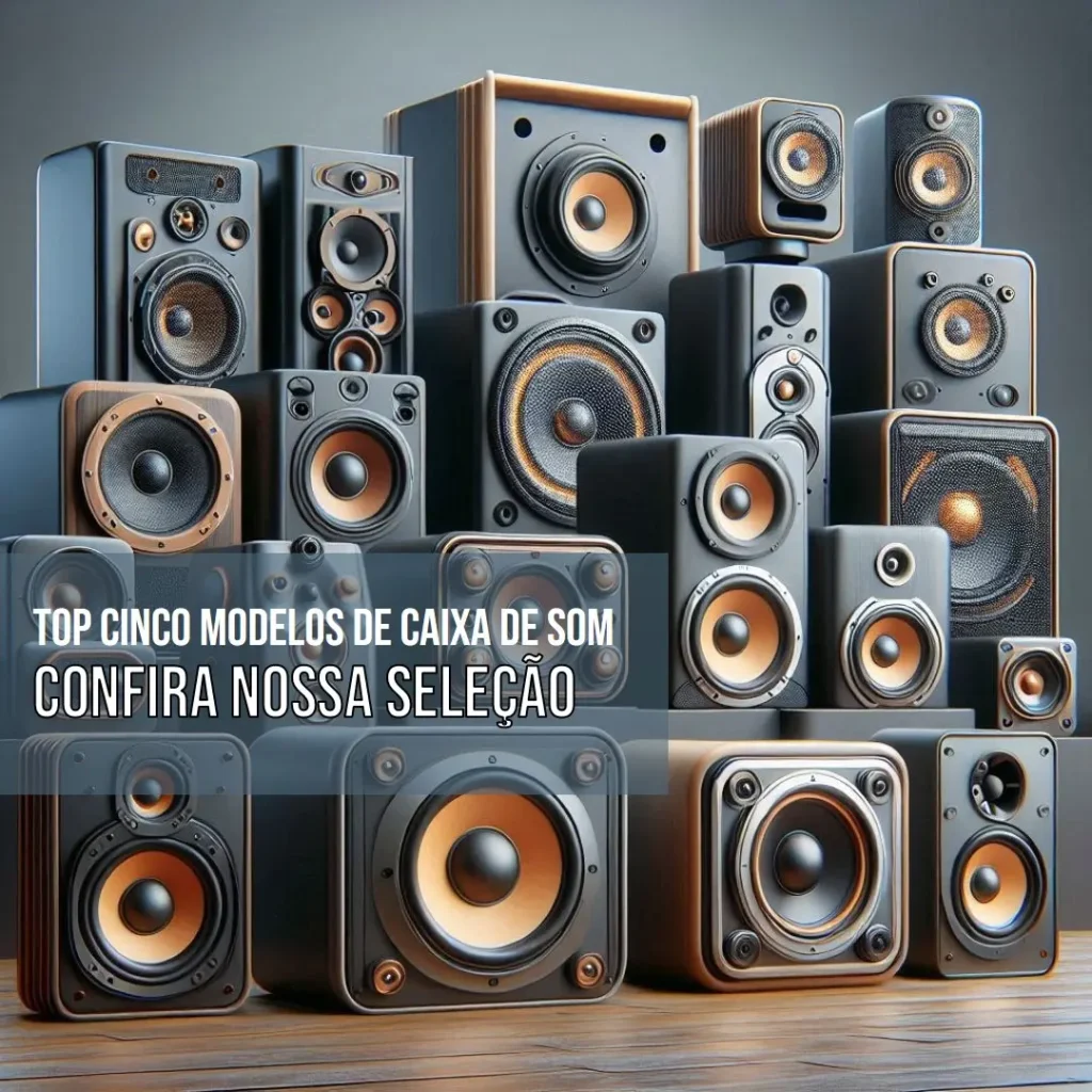 Top Cinco Modelos de Caixa de som Mondial 2000w