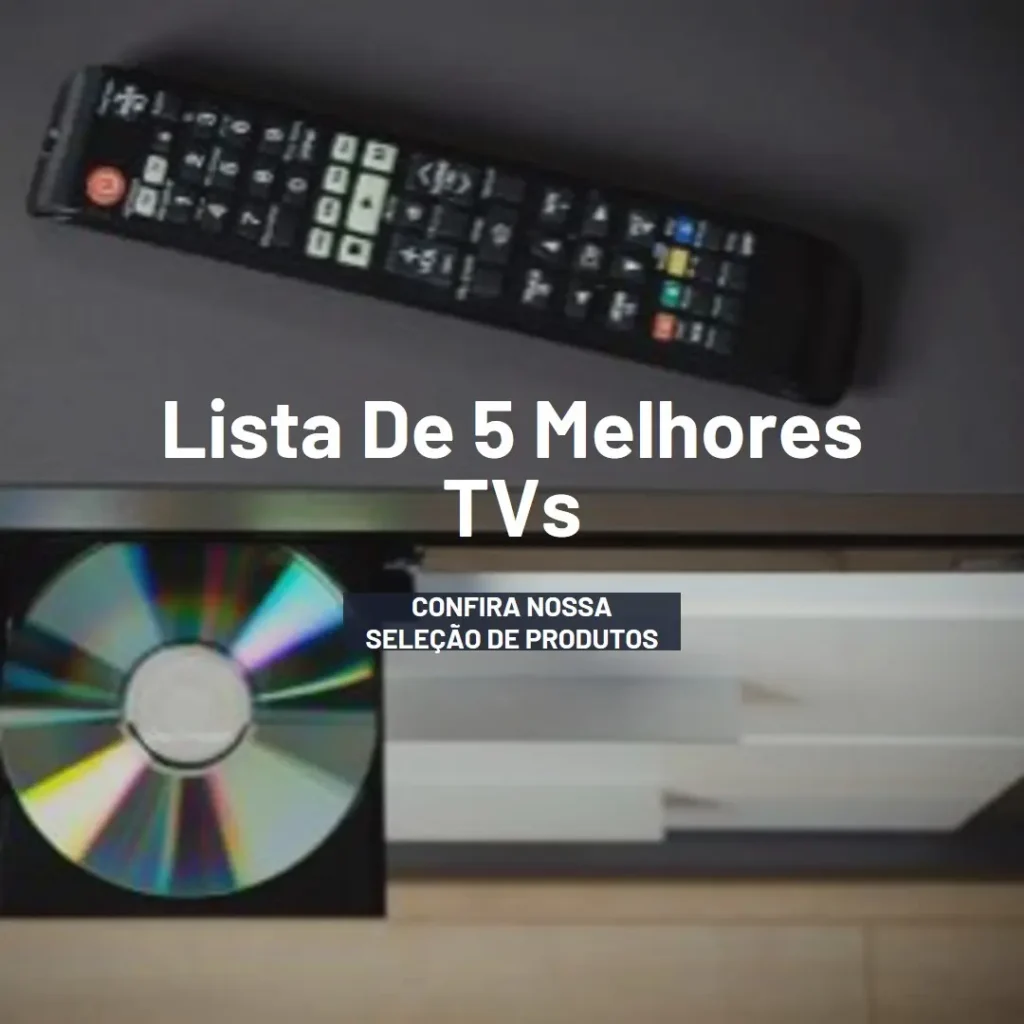 Lista de 5 Melhores: TV Samsung NEO QLED 55 polegadas